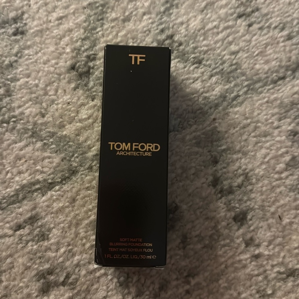 Tom Ford Architecture Soft Matte Foundation